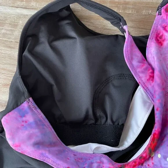 C&C Sport Black racer back tank - Picture 4 of 6